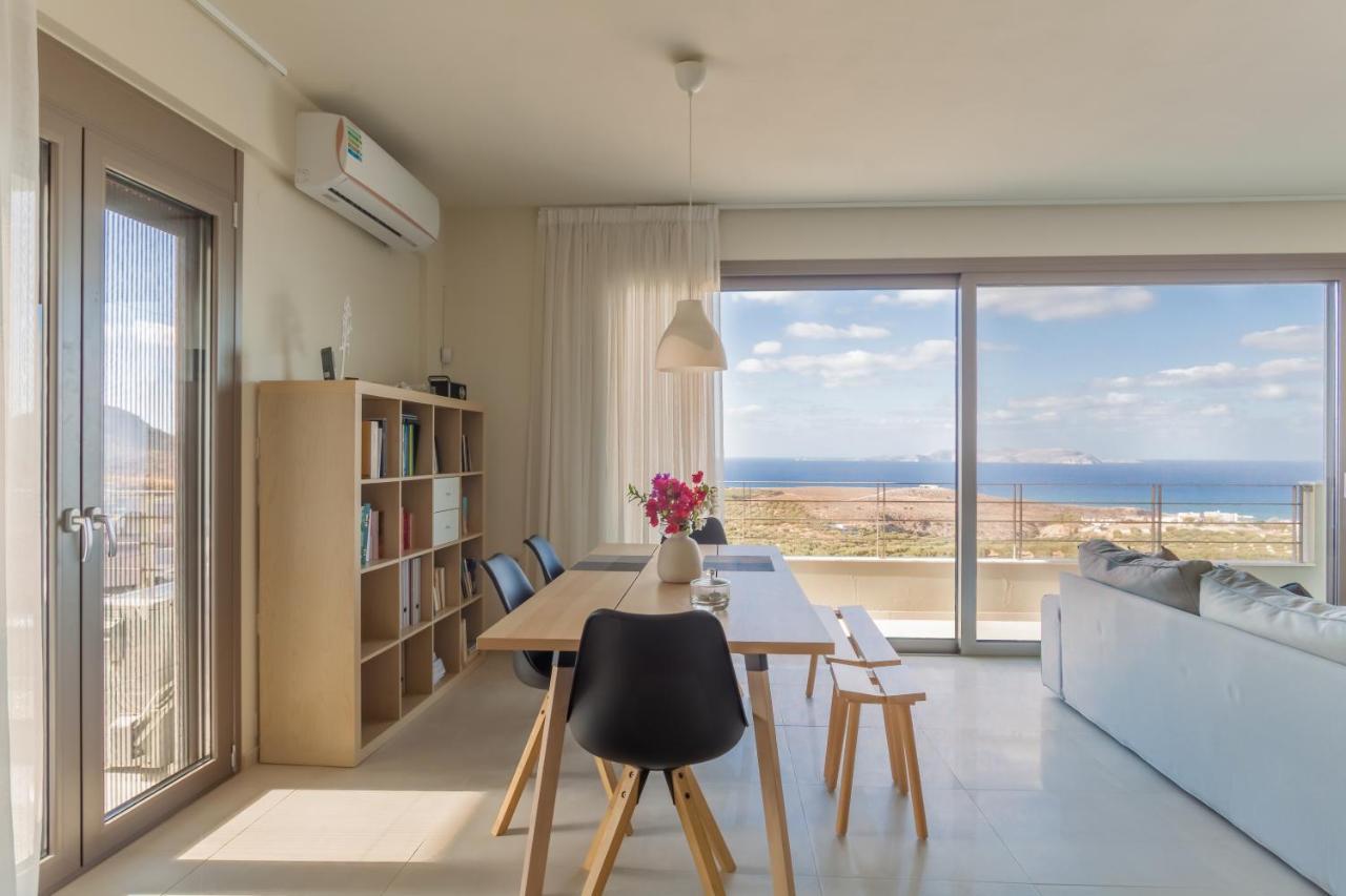 Kokkini Chani, Vrachokipos Elia  Exterior foto